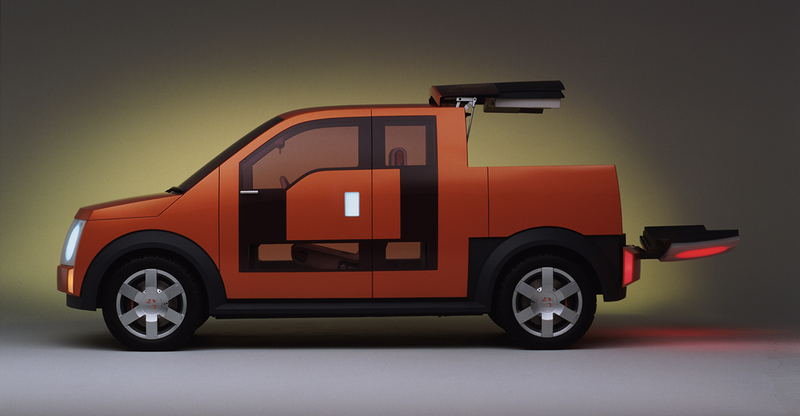 Illustration for article titled The Ford 24.7 Concept Car Predicted Apps Years Before Smartphones
